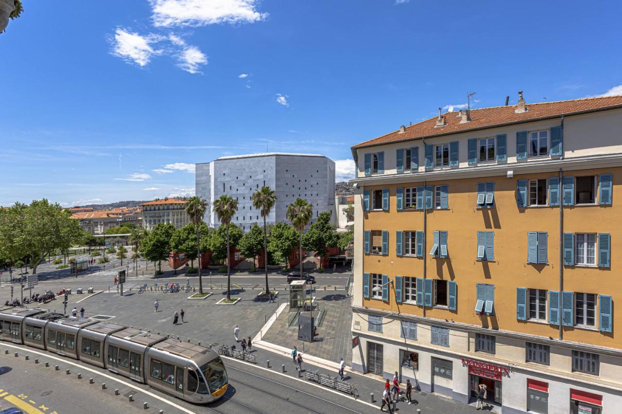 Maison Bianchi - Civette Garibaldi Nice Exterior foto